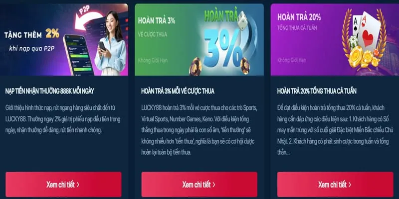 Thưởng Casino Trực Tuyến km3888b